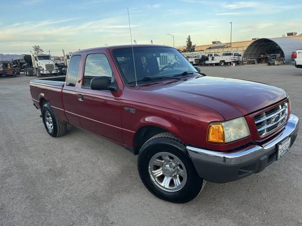 2003 Ford Ranger XLT for $0 Build Credit, Poor Credit,