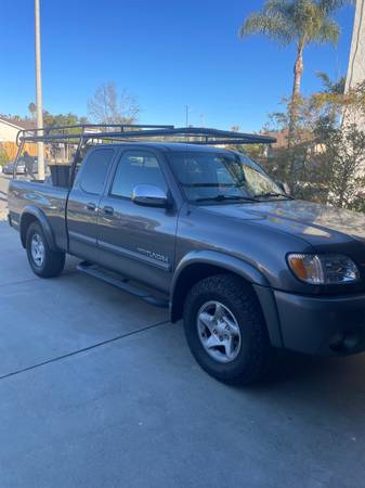 2003 Toyota Tundra Trim for $0 Build Credit, Poor Credit,