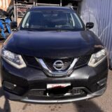 2016 Nissan Rogue Black Trim for $0 Build Credit, Poor