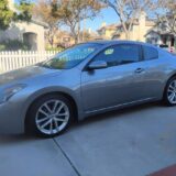 2009 Nissan Altima Excellent Condition for $0 Build Credit, Poor