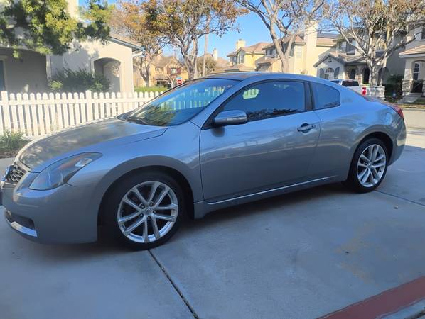 2009 Nissan Altima Excellent Condition for $0 Build Credit, Poor