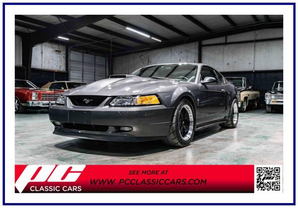 2003 Ford Mustang Mach 1 4.6 5-Speed 20K Miles for