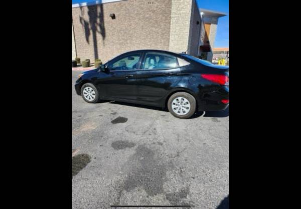 2017 Hyundai Accent for $0 Build Credit, Poor Credit, Bad
