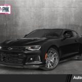 2018 Chevrolet Camaro ZL1 Coupe for $0 Build Credit, Poor