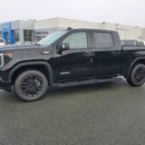 2025 GMC Sierra 1500 Elevation Diesel with Leather Console for