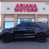 2016 Ford Explorer - Trim Available for Financing! for $0