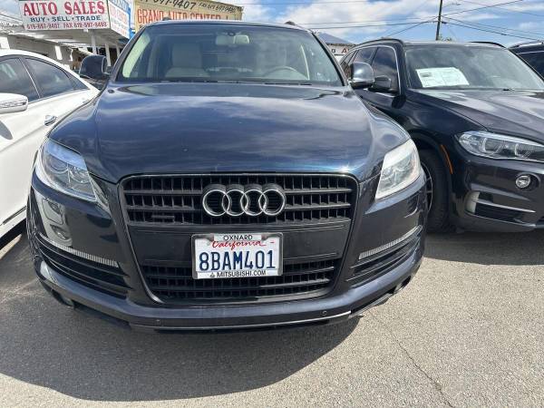 2008 Audi Q7 4.2 quattro Premium AWD for $0 Build