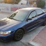 2002 Honda Accord for $0 Build Credit, Poor Credit, Bad