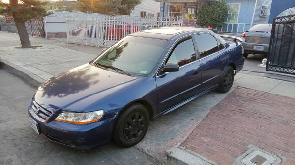 2002 Honda Accord for $0 Build Credit, Poor Credit, Bad