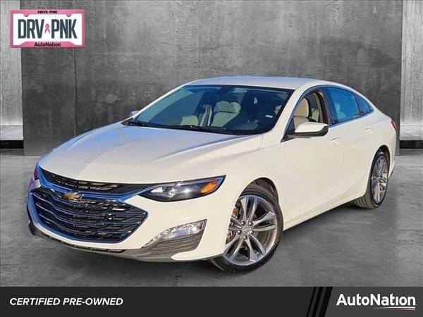 2022 Chevrolet Malibu LT for $0 Build Credit, Poor Credit,