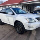 2006 Lexus RX 330 Repairable Rebuildable for $0 Build Credit,
