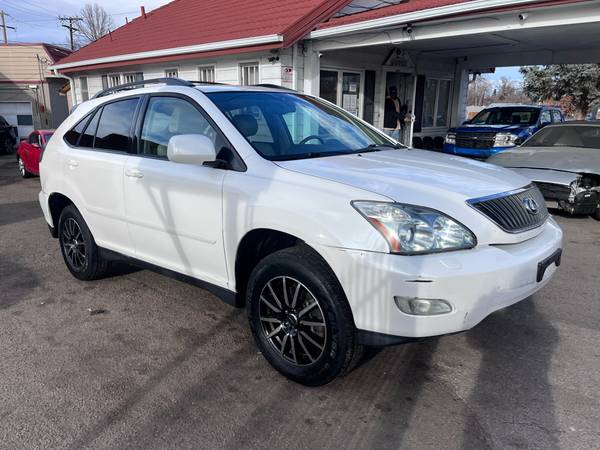 2006 Lexus RX 330 Repairable Rebuildable for $0 Build Credit,