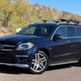 2014 Mercedes-Benz GL-Class GL 63 AMG for $0 Build Credit,