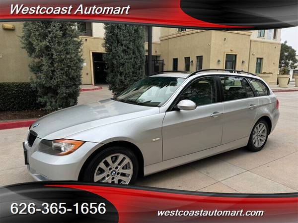 2007 BMW 3 Series 328i for $0 Build Credit, Poor