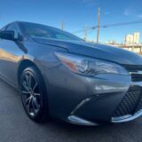 2017 Toyota Camry for $0 Build Credit, Poor Credit, Bad
