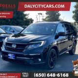 2022 Honda Pilot Special Edition 4D for $0 Build Credit,