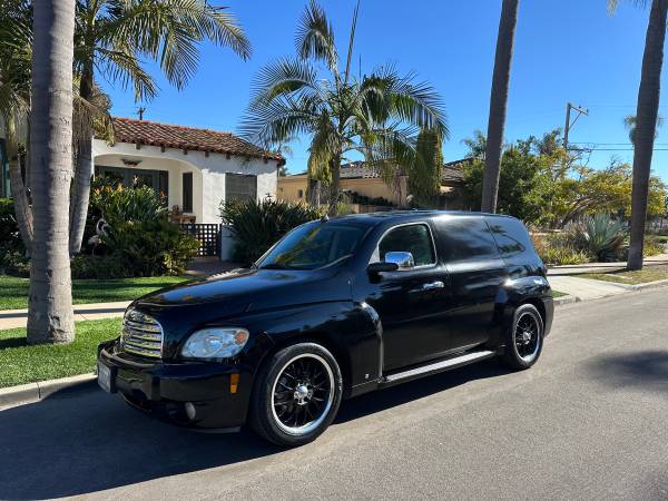 2010 Chevy HHR Panel Van - Only 20K Miles!!! for