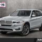 2018 BMW X5 xDrive35i SUV for $0 Build Credit, Poor