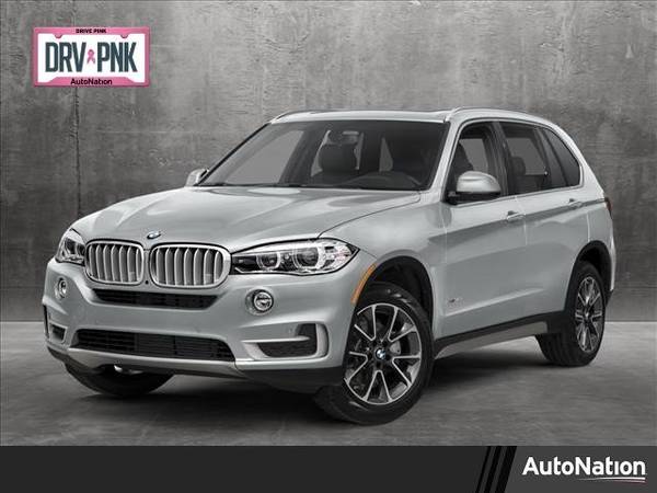 2018 BMW X5 xDrive35i SUV for $0 Build Credit, Poor