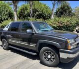 2006 Chevy Avalanche Trim for $0 Build Credit, Poor Credit,