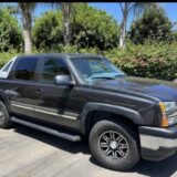 2006 Chevy Avalanche Trim for $0 Build Credit, Poor Credit,