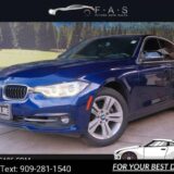 2018 BMW 3 Series 330i Sedan for $0 Build Credit,