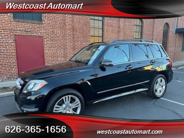 2014 Mercedes-Benz GLK 350 for $0 Build Credit, Poor Credit,