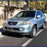 2002 Acura MDX Touring for $0 Build Credit, Poor Credit,