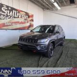 2021 Jeep Compass Trailhawk for $0 Build Credit, Poor Credit,