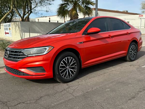 2019 Volkswagen Jetta SEL FWD 1.4L TSI for $0 Build
