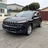 2014 Jeep Cherokee Limited for $0 Build Credit, Poor Credit,