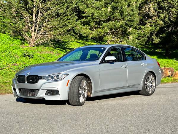2013 BMW 335i M Sport for $0 Build Credit, Poor
