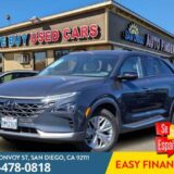 2021 Hyundai NEXO Blue - Price Includes $4K Instant Cash