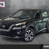 2023 Nissan Rogue SV for $0 Build Credit, Poor Credit,