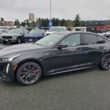 2024 Cadillac CT5-V Super Cruise Performance Package for $0 Build
