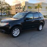 2012 Subaru Forester 2.5X Premium - One Owner for $0