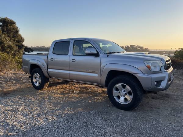 2015 Toyota Tacoma for $0 Build Credit, Poor Credit, Bad