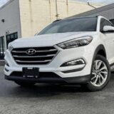 2018 Hyundai Tucson SEL AWD for $0 Build Credit, Poor