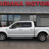 2015 Ford F-150 SuperCrew Cab for $0 Build Credit, Poor