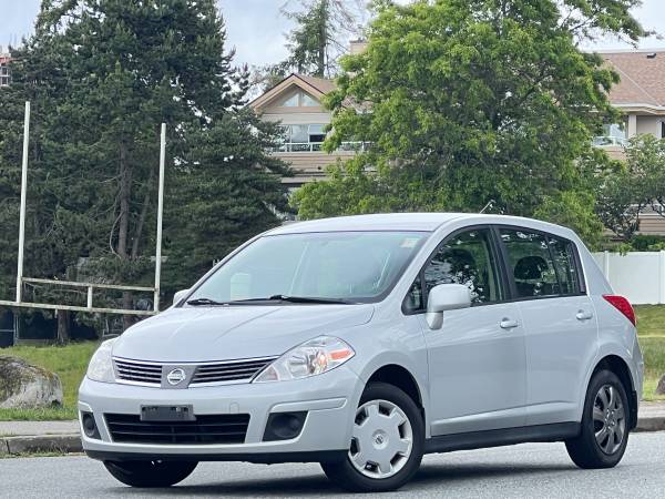 2008 Nissan Versa S Low Mileage BC Local for $0