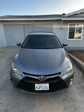 2015 Toyota Camry SE for $0 Build Credit, Poor Credit,