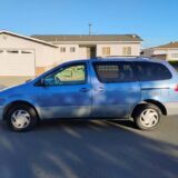 1998 Toyota Sienna LE for $0 Build Credit, Poor Credit,