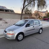 2007 Chevrolet Aveo for $0 Build Credit, Poor Credit, Bad