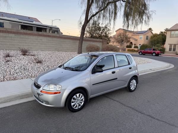 2007 Chevrolet Aveo for $0 Build Credit, Poor Credit, Bad