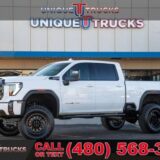 2024 GMC Sierra 2500HD AT4 for $0 Build Credit, Poor