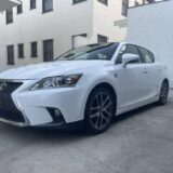 2016 Lexus CT200h Trim for $0 Build Credit, Poor Credit,