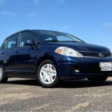 2012 Nissan Versa - Low Miles, Great on Gas! for