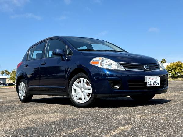 2012 Nissan Versa - Low Miles, Great on Gas! for