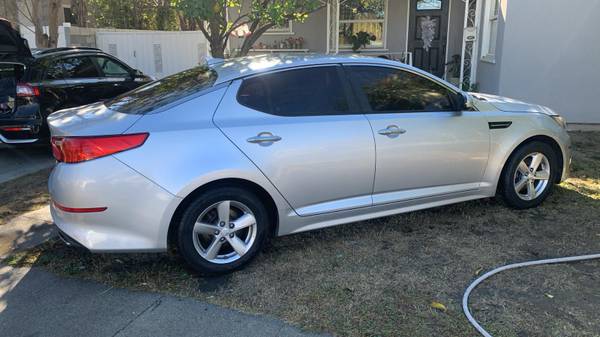 2015 Kia Optima for $0 Build Credit, Poor Credit, Bad