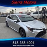 2020 Corolla LE for $0 Build Credit, Poor Credit, Bad
